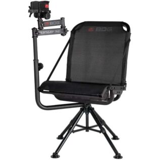 BOGgear DeathGrip 360 Shooting Chair