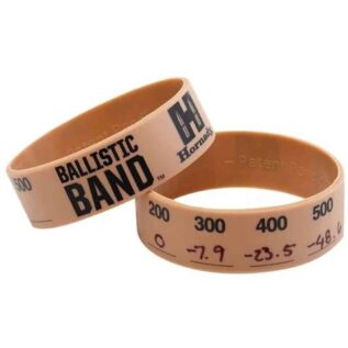 Hornady 99131 Ballistic Band - 2 Pack