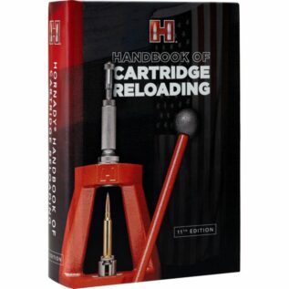 Hornady 99241 11th Edition Cartridge Reloading Handbook