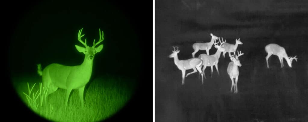 Hunting Night Vision Monoculars: The Pros and Cons