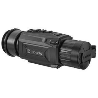 HikMicro Thunder TE19CR 2.0 19mm Thermal Clip-On With Reticle