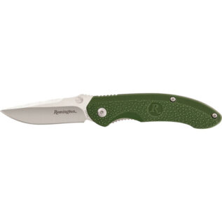 Remington 10005 Green Sportsman Series Folding Knife