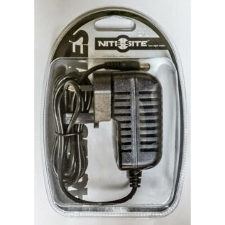 NiteSite 0.4a Mains Charger for Spotter Xtreme