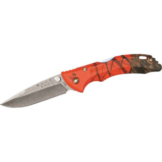 Buck 284 Orange Blaze Bantam Folding Knife