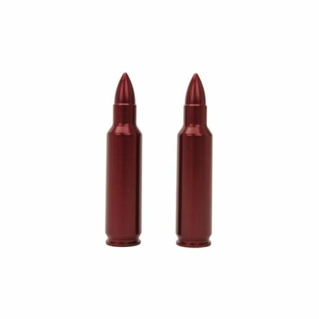 A-Zoom 7mm WSM Snap Cap - 2 Pack