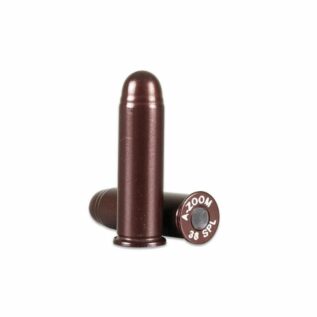 A-Zoom .38 Special Snap Cap - 6 Pack