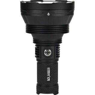 Acebeam K75 Flashlight - 6300 Lumens - 2500m