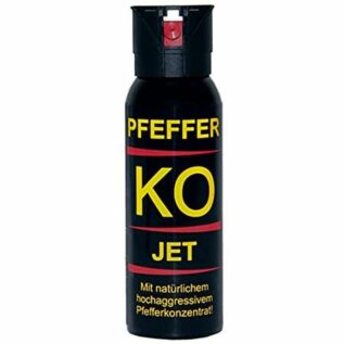 Ballistol Pepper-KO Jet Spray 100ml