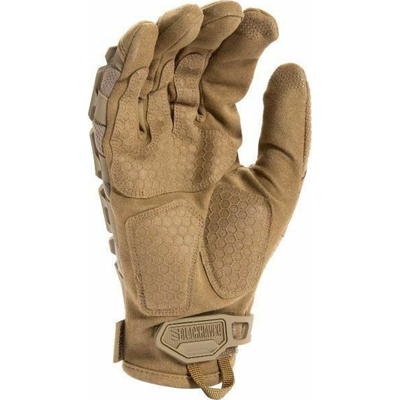 Blackhawk Tan Medium FURY Prime Gloves