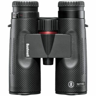 Bushnell Nitro 10x42 Black Binoculars