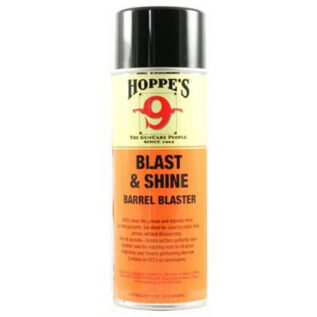 Hoppes 11oz Blast and Shine Gun Cleaning Spray