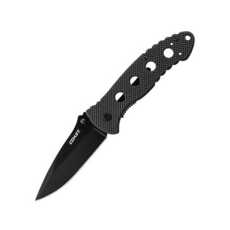 Coast DX340 Tactical Folding Knife