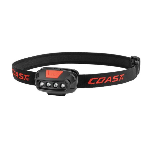 Coast FL11 Dual Colour 130 Lumens LED Headlamp