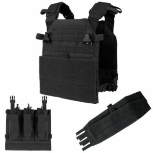 Condor Vanquish Armour System Plate Carrier + Kit