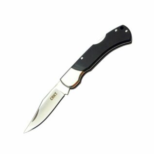 CRKT Bokkie Black G10 Knife