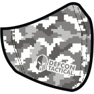 DEFCON Tactical Face Mask - Digi Camo