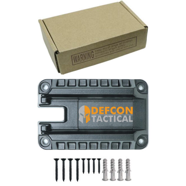 DEFCON Tactical QuickDraw Gun Magnet