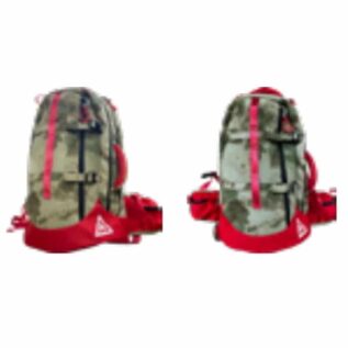 Delta Tango Tactical Backpack - Camo