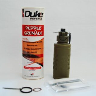 Duke Pepper Grenade Tripwire Kit