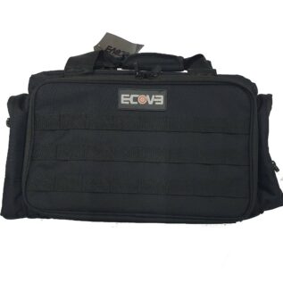 EcoEvo Pro Range Bag - Black