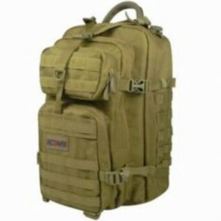 EcoEvo Tactical Elite Backpack - ODG, XL
