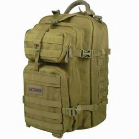 EcoEvo Assault XL Backpack - ODG