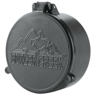 Butler Creek 31 Flip-Open Objective Lens Scope Cover