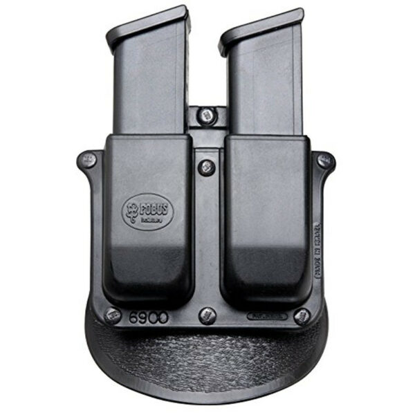 Fobus 6909 Double Rotating Paddle Magazine Pouch