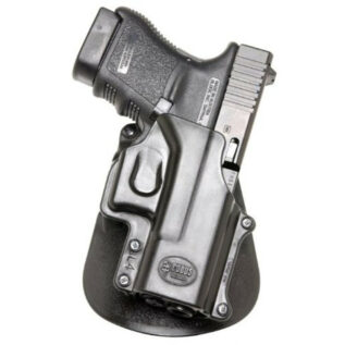 Fobus Glock 21 Left Police Belt Holster