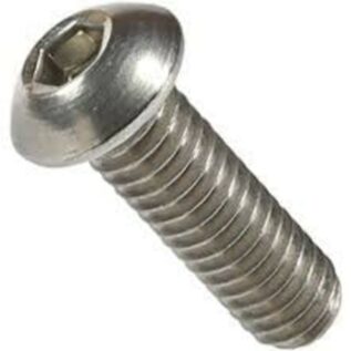Forster 10-24 x 5/8" Button Head Screw
