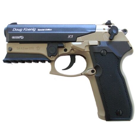 Air pistol Gamo PT-85 Blowback 4,5mm