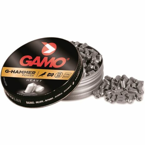 Gamo G-Hammer Pellets - 4.5mm (Pack of 200)