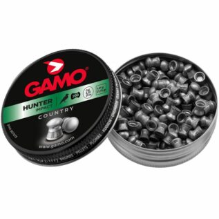 Gamo Hunter Pellets - 6.35mm (Pack of 200)