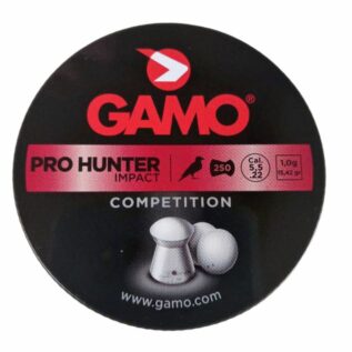 Gamo Pro-Hunter Pellets - 5.5mm (Pack of 250)