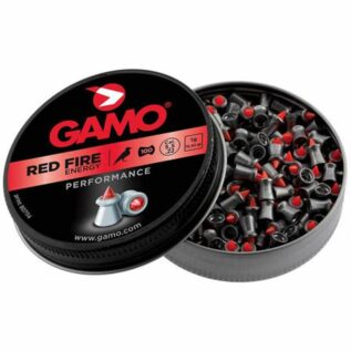 Gamo Red Fire Pellets - 5.5mm (Pack of 100)