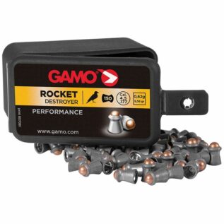Gamo Rocket Pellets - 4.5mm (Pack of 150)