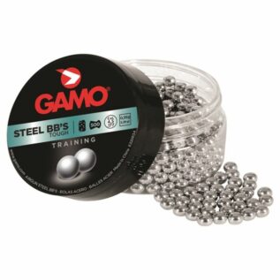 Gamo Steel BB's Pellets - 4.5mm (Pack of 250)