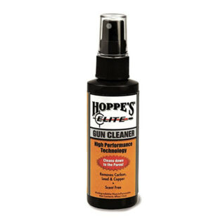 Hoppes 2oz Spray Bottle Elite Gun Cleaner