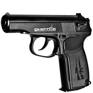 Guerrilla Gangster 4.5mm CO2 Pistol