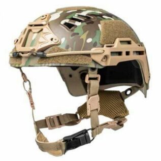 Hard Head Veterans Tactical ATE Bump Helmet - M-L/Multicam