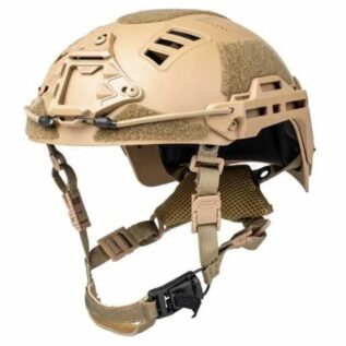 Hard Head Veterans Tactical ATE Bump Helmet - L-XL/Tan