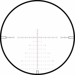 Hawke Frontier 5-30x56 SF IR Mil Pro 20x Riflescope