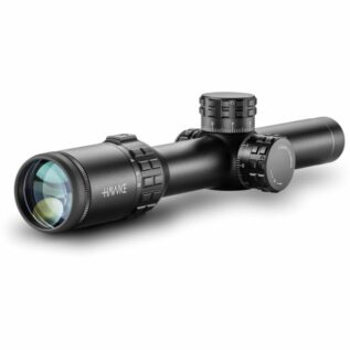 Hawke Frontier 30 1-6x24 Tactical Dot Riflescope