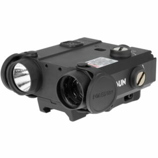 Holosun LS420 Co-Axial Flashlight Laser Sight
