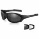 Wiley X XL-1 AD Commercial Smoke-Clear Matte Black Frame