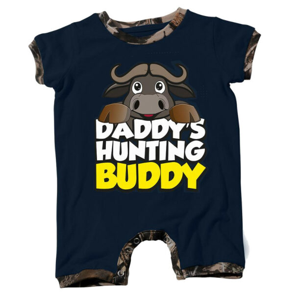 Sniper Africa Daddy's Hunting Buddy Baby Grower - Blue