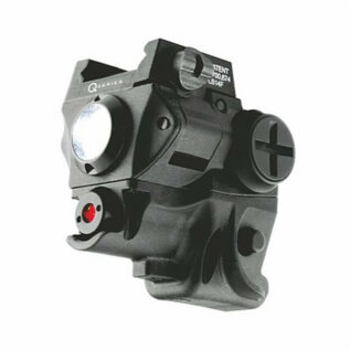 iProtec IP6119 Q-Series Subcompact Pistol Red Laser Sight and LED Light