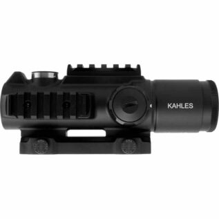 Kahles K4i 4x30i Riflescope - Circle Dot Reticle