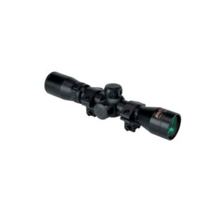 Konus 4x32 Riflescope w/ Mounting Rings