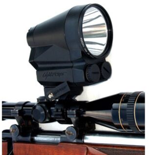 LightForce SpotLight - Hand Held or Firearm Mounting - LED Flashlight